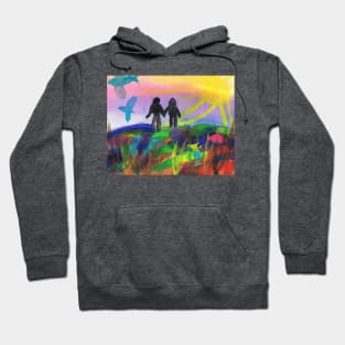 Planetary Citizens Hoodie